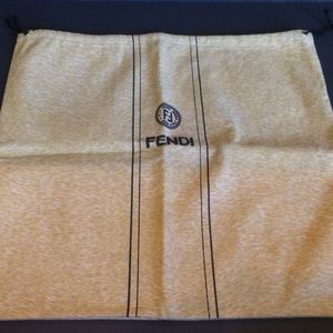 Fendi Dust Bag